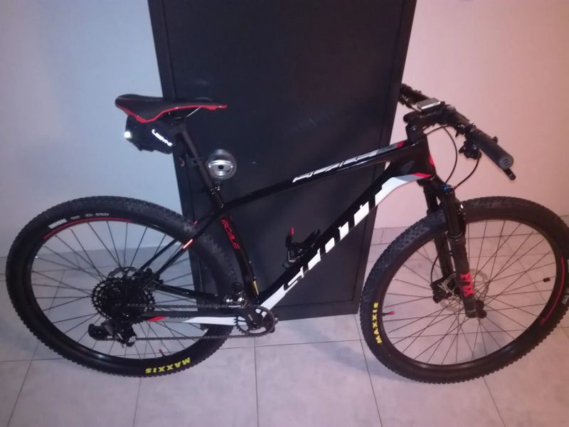 Scott Scott scale 930 carbon