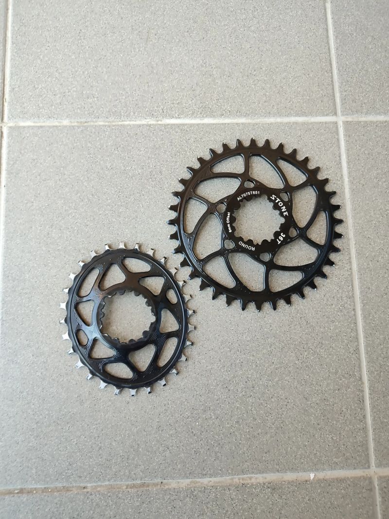 Prevodniky Sram + packeta Zdarma