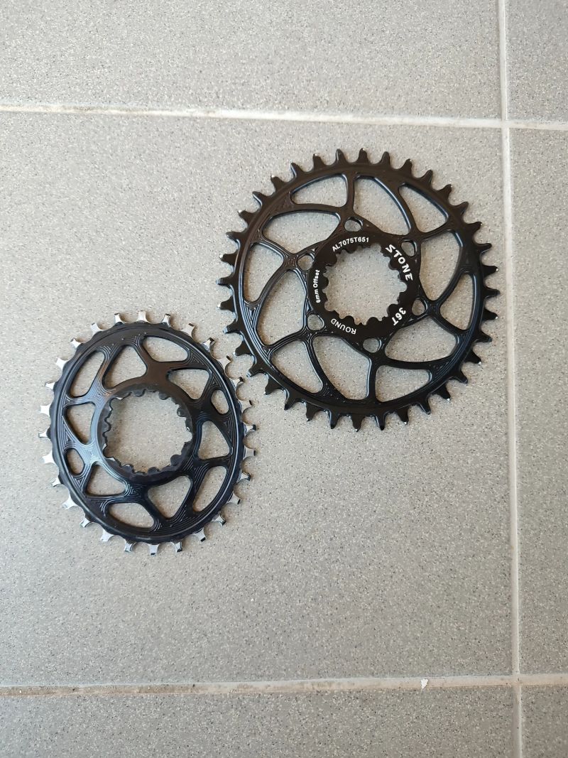 Prevodniky Sram + packeta Zdarma