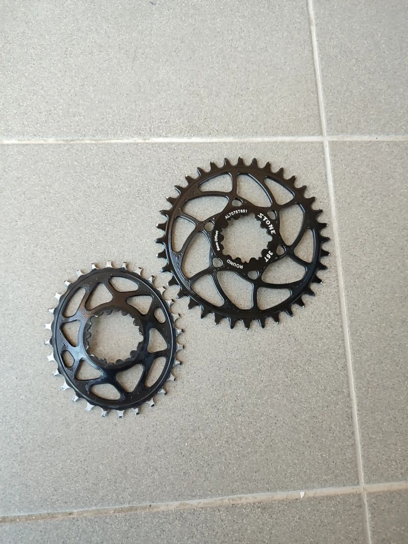 Prevodniky Sram + packeta Zdarma