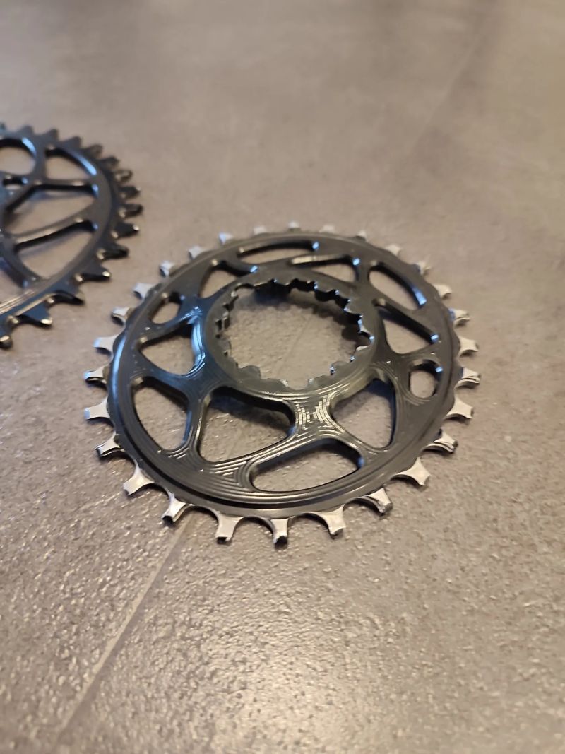 Prevodniky Sram + packeta Zdarma