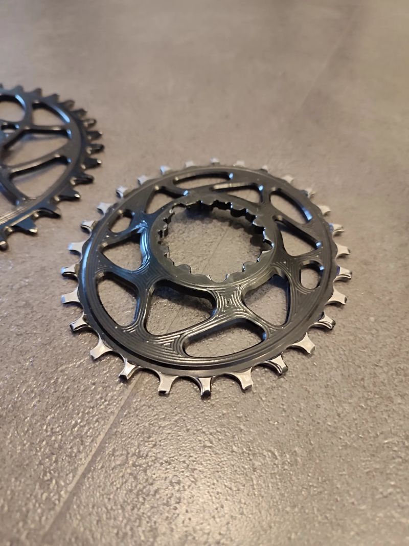 Prevodniky Sram + packeta Zdarma