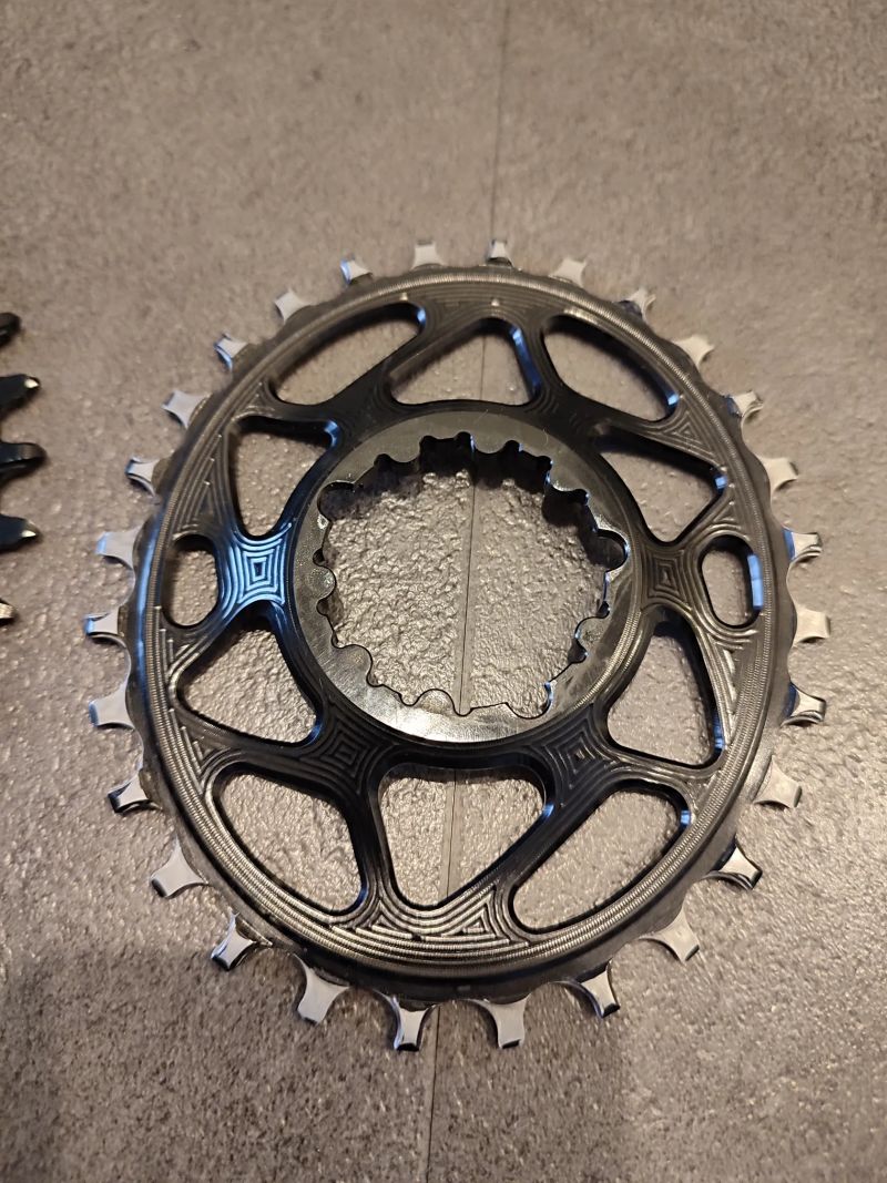 Prevodniky Sram + packeta Zdarma
