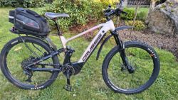 Crussis e-Full 10.9-L
