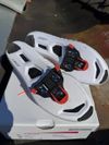 DMT Scarpe Pogi's silniční pánské tretry bílá