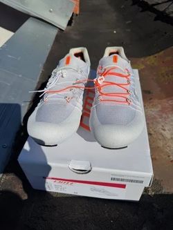 DMT Scarpe Pogi's silniční pánské tretry bílá