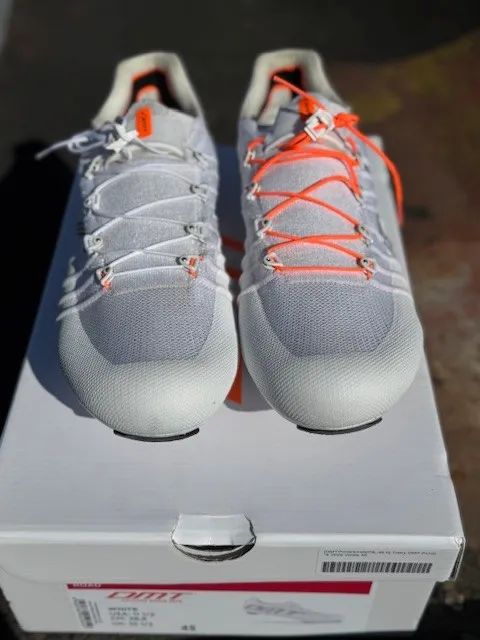 DMT Scarpe Pogi's silniční pánské tretry bílá