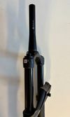 Vidlice Marzocchi 34 Bomber Z2 29” Boost 150mm Rail 