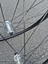 Prodám zapletená kola OQS Carbon 45