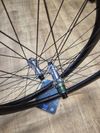 Prodám zapletená kola OQS Carbon 45