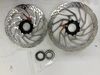 Sada brzd Shimano BR-MT500 + BR-MT501 + kotouče RT30