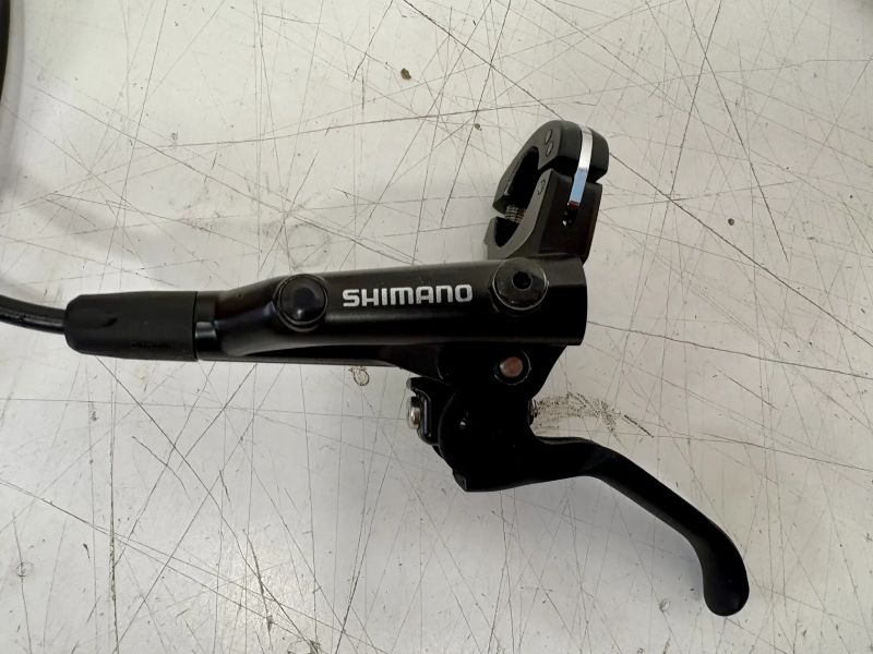 Sada brzd Shimano BR-MT500 + BR-MT501 + kotouče RT30