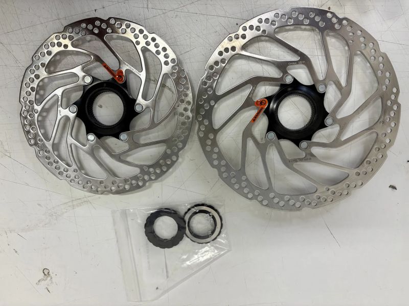 Sada brzd Shimano BR-MT500 + BR-MT501 + kotouče RT30