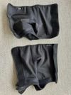 Vaude Shoecover Wet Light III – black