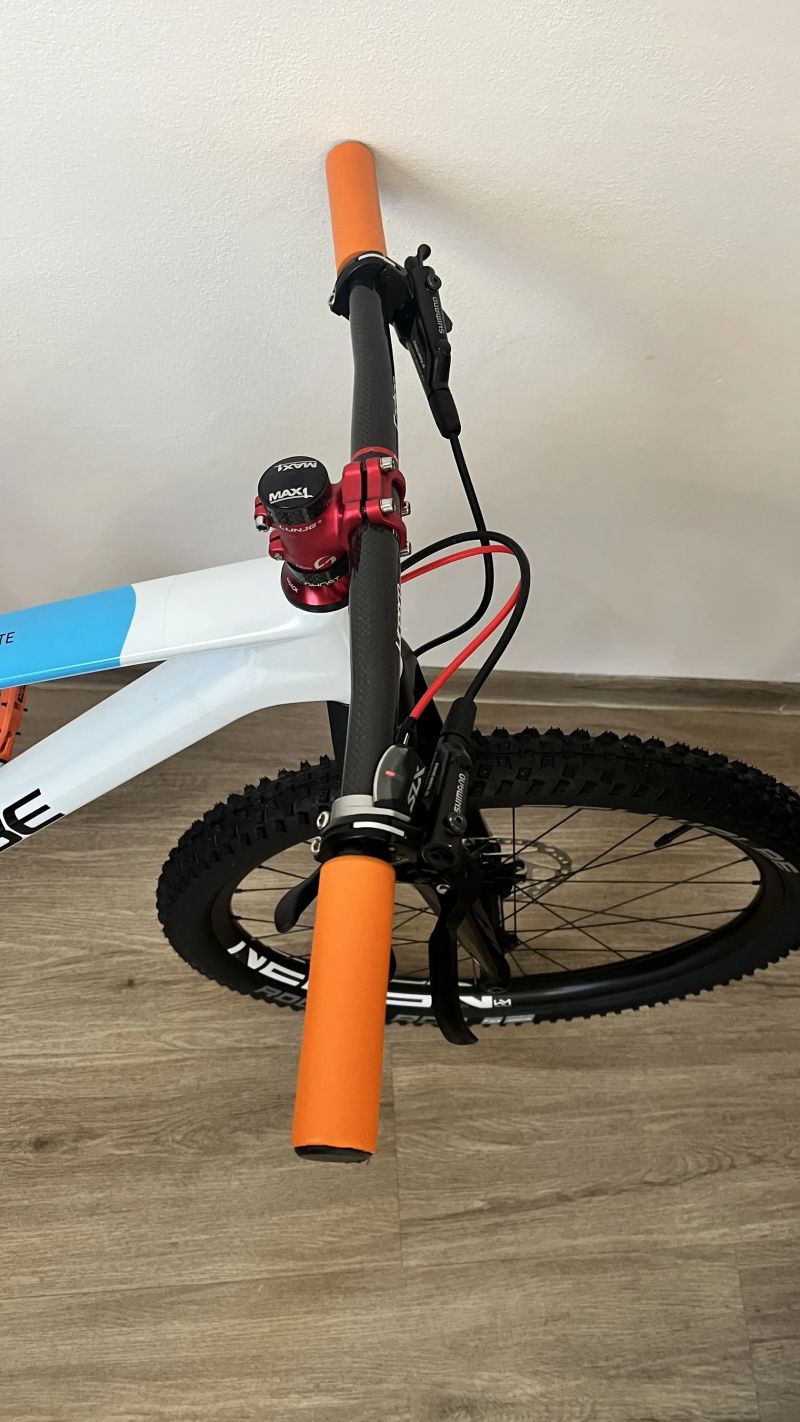 Cube 240 Elite C:62 SLX carbon Teamline