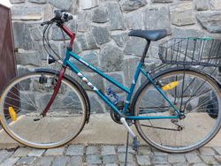 Shimano FORT Taurus TY 31