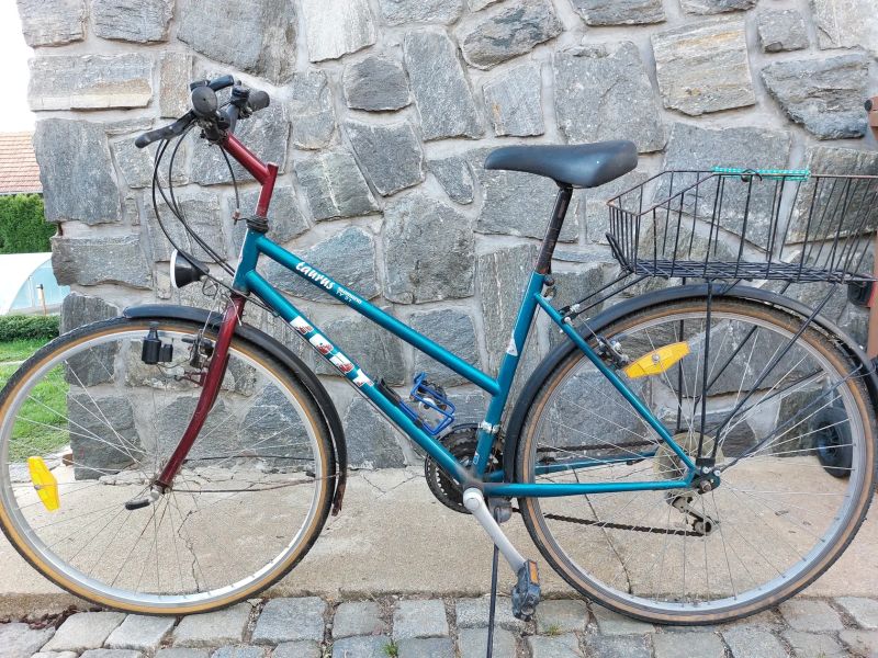 Shimano FORT Taurus TY 31