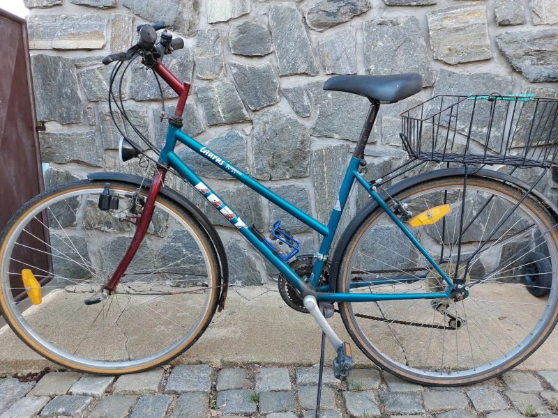 Shimano FORT Taurus TY 31