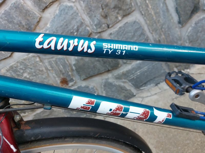 Shimano FORT Taurus TY 31