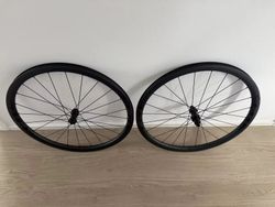 Zapletené karbonová kola Elite Wheels - SLR Gravel - SRAM XD