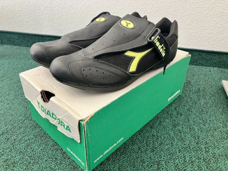 Tretry Diadora vel. 42