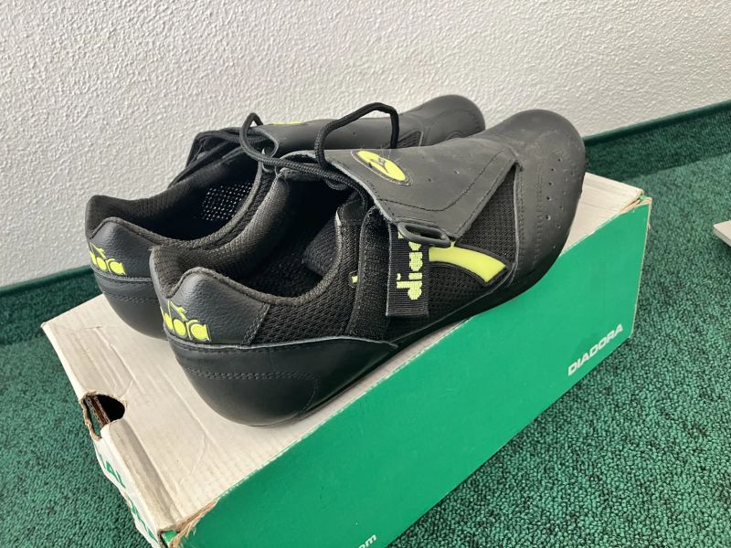 Tretry Diadora vel. 42