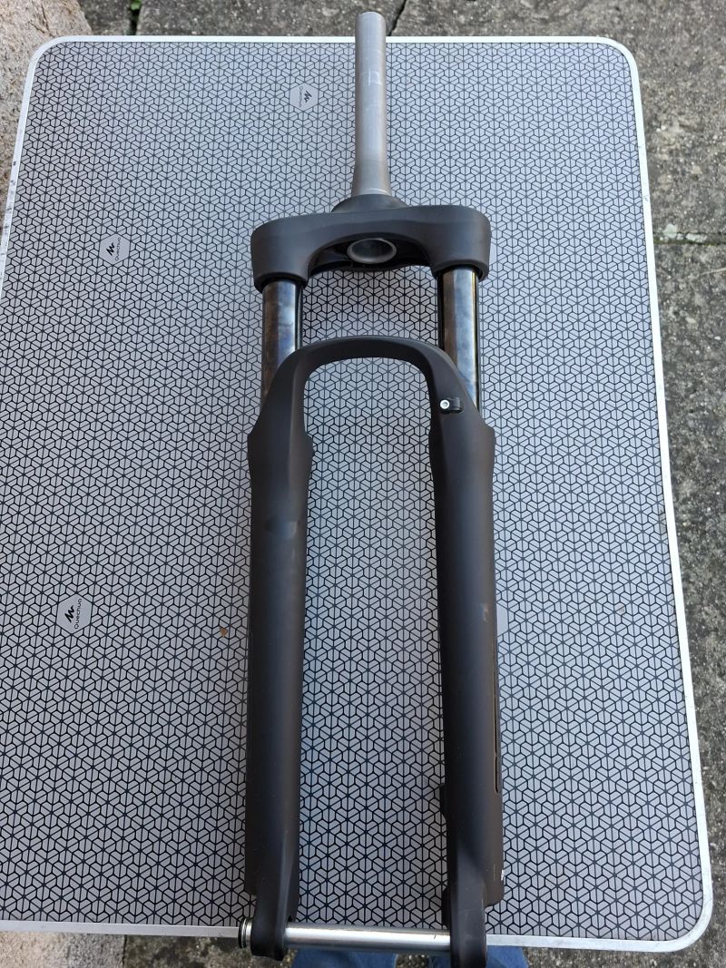 SR Suntour XCM34 Boost LO 15AH2, 29"