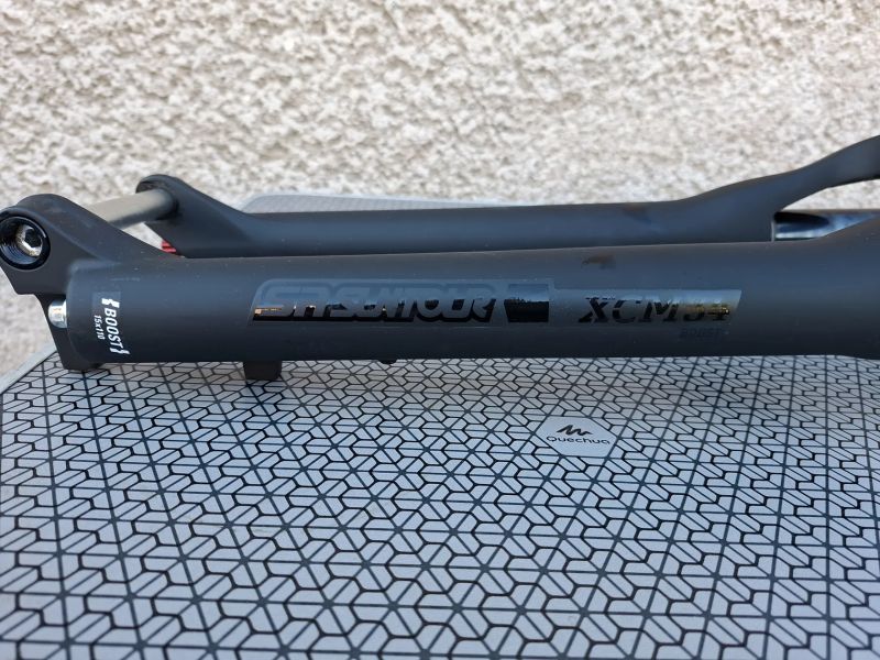 SR Suntour XCM34 Boost LO 15AH2, 29"