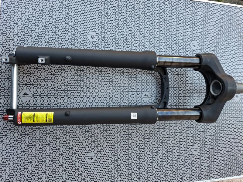 SR Suntour XCM34 Boost LO 15AH2, 29"