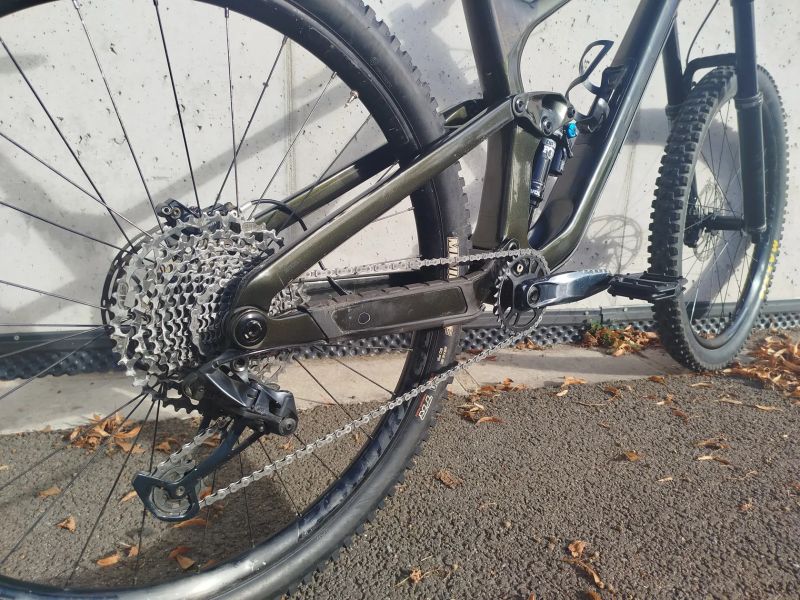Trek Trek Slash 9.7