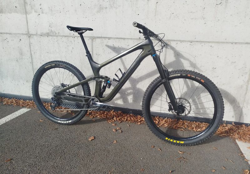 Trek Trek Slash 9.7