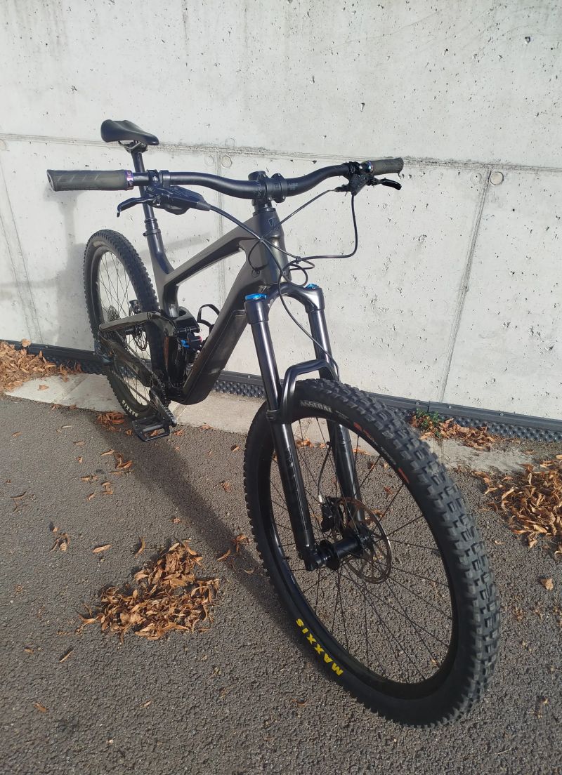 Trek Trek Slash 9.7
