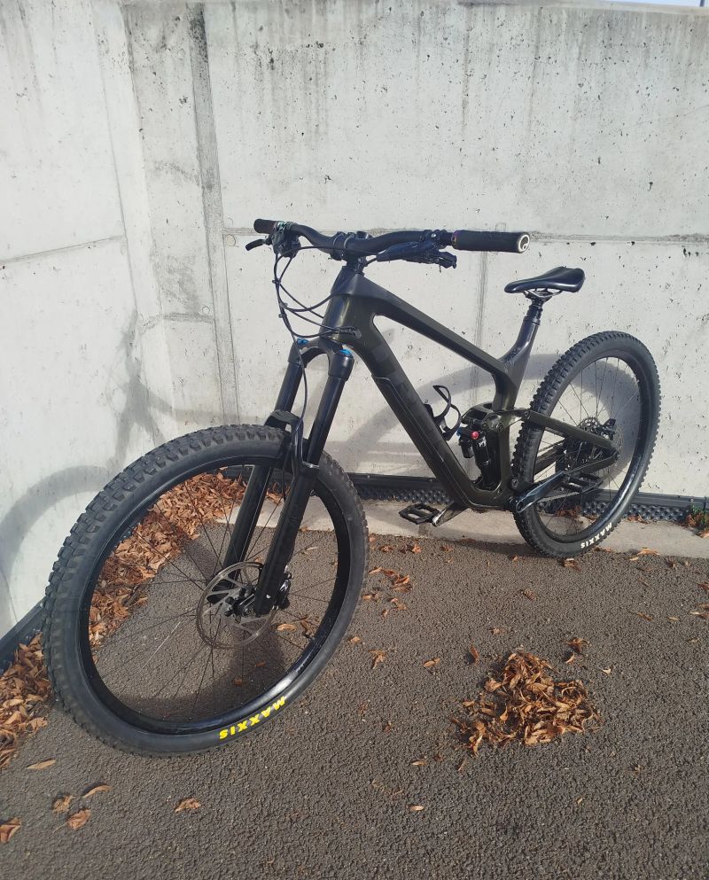 Trek Trek Slash 9.7