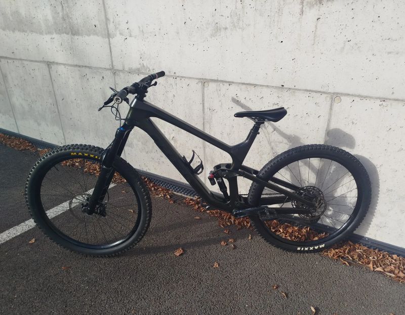 Trek Trek Slash 9.7