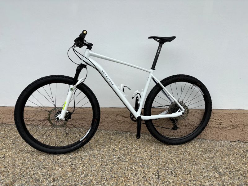 Prodám hardtail Rockrider XC 100