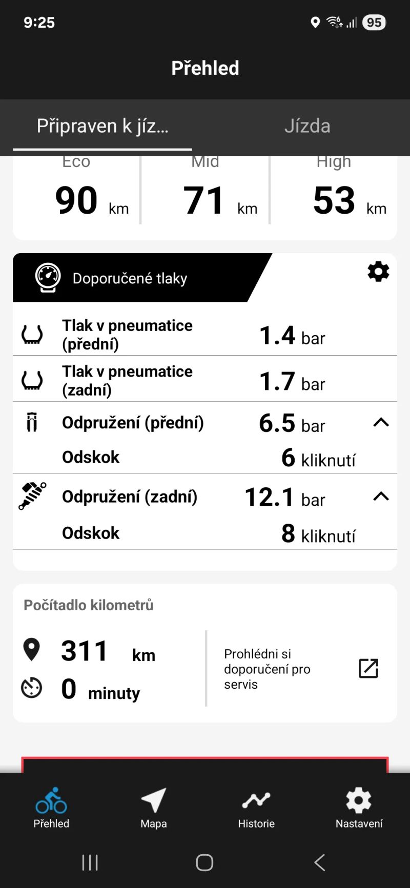 karbonové elektrokolo Trek Fuel EXe 9.8 GX AXS 2023