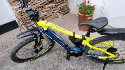 Crussis E - Largo 7.7 STAV NOVEHO ODBL.45KM