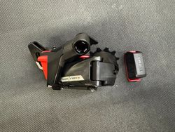 Přehazovačka SRAM Force eTap AXS D2 12s