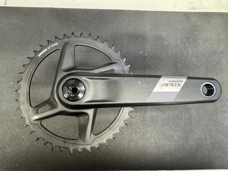 Kliky Sram Apex 172,5