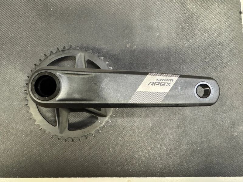 Kliky Sram Apex 172,5
