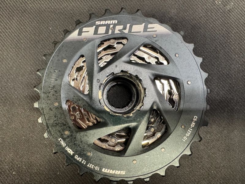 Kazeta Sram CS XG-1270 10-33