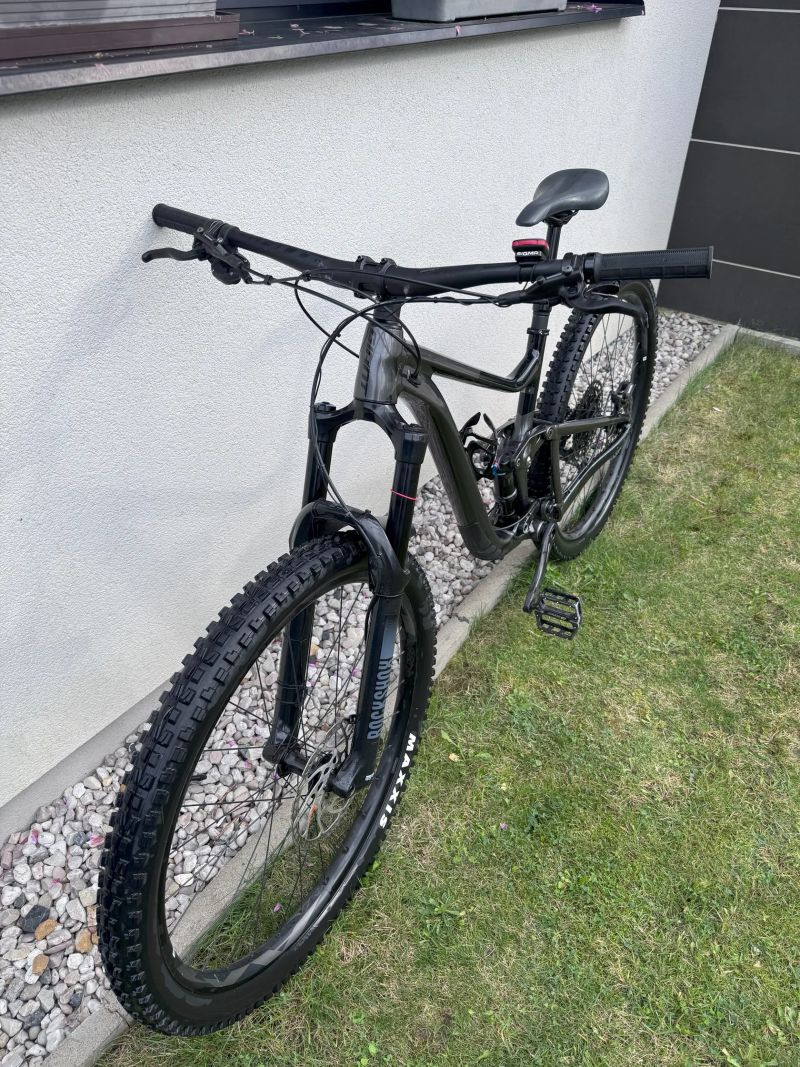 Giant Trance X2 29 koupeno 1.4.2025 (jako nové)