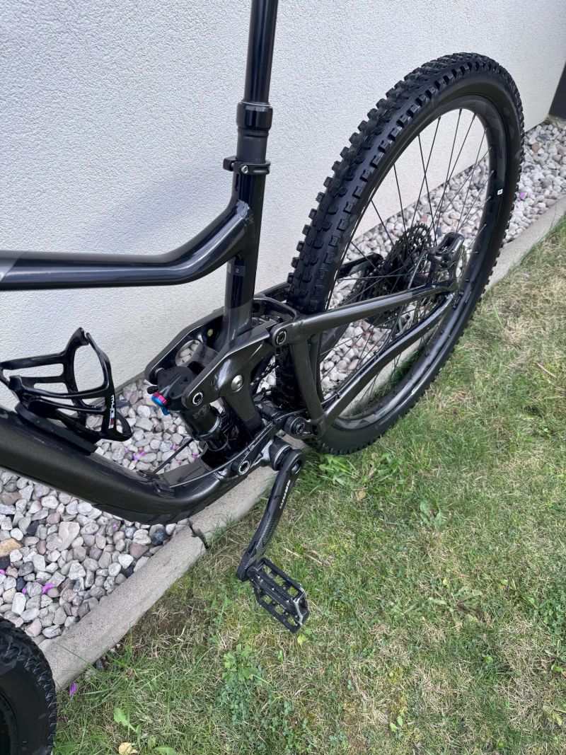 Giant Trance X2 29 koupeno 1.4.2025 (jako nové)