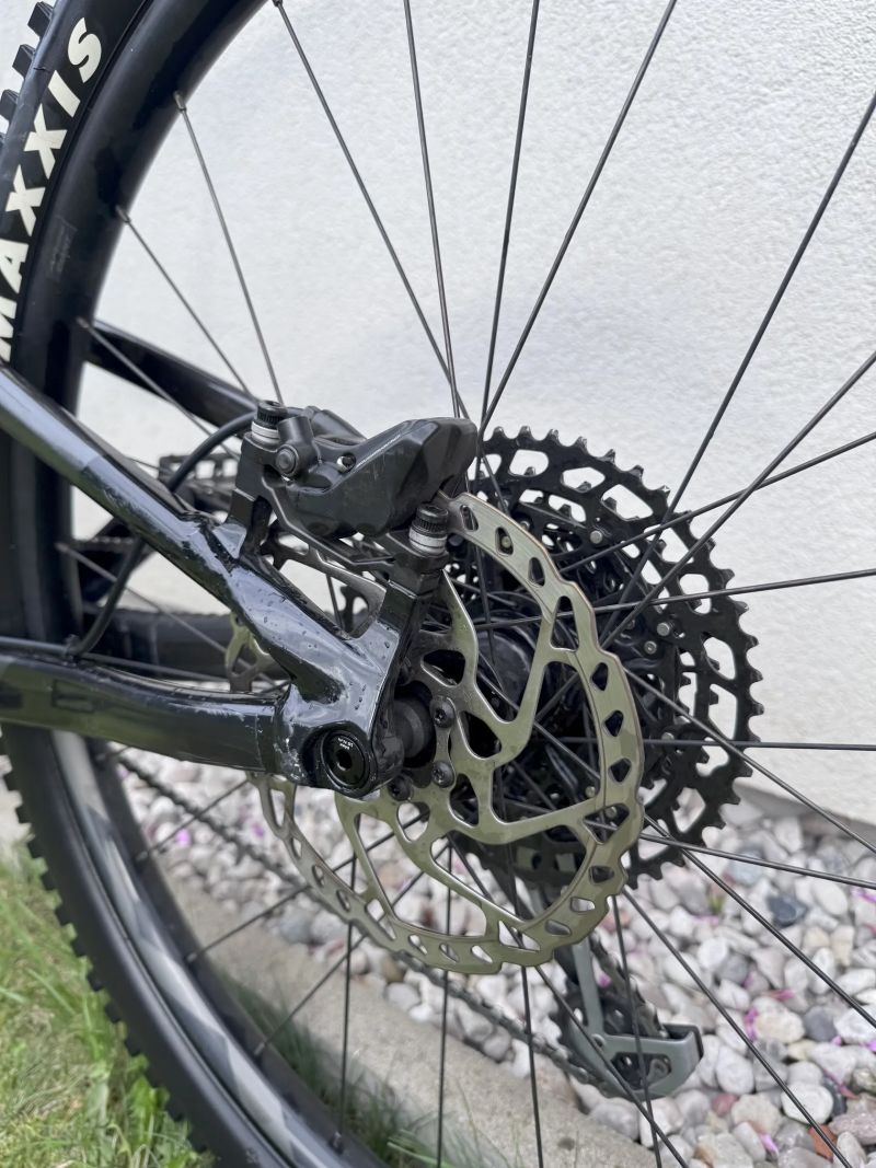 Giant Trance X2 29 koupeno 1.4.2025 (jako nové)