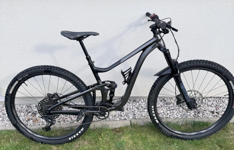 Giant Trance X2 29 koupeno 1.4.2025 (jako nové)