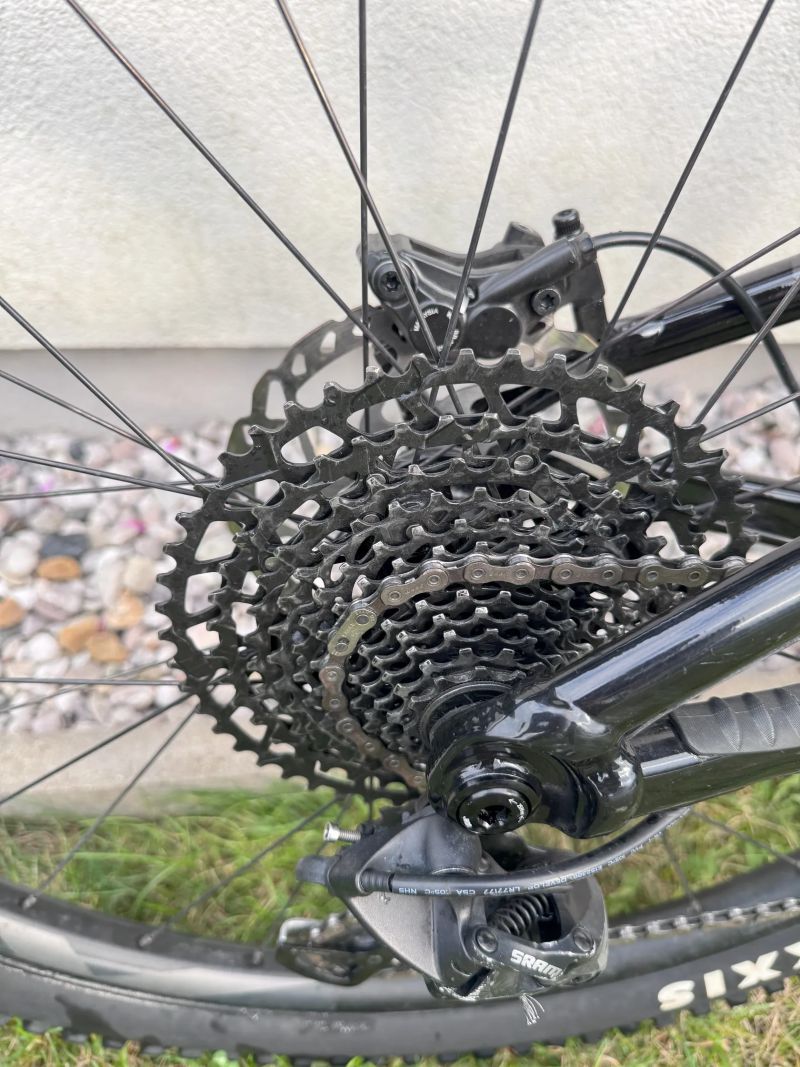Giant Trance X2 29 koupeno 1.4.2025 (jako nové)
