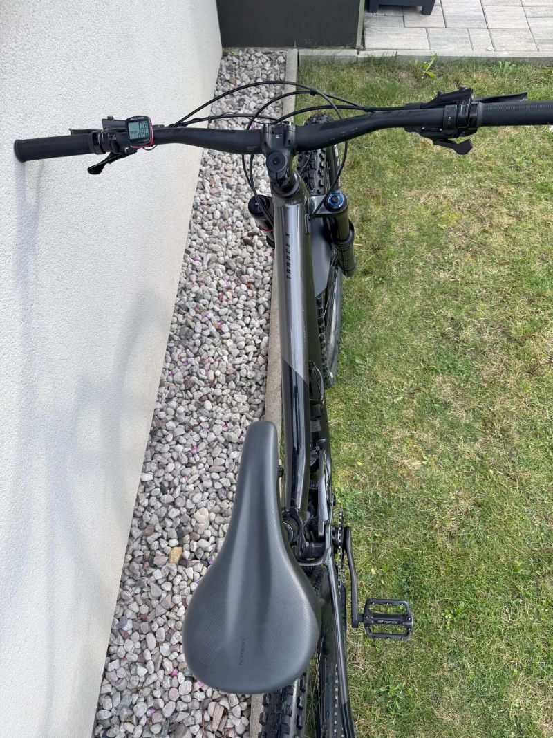 Giant Trance X2 29 koupeno 1.4.2025 (jako nové)