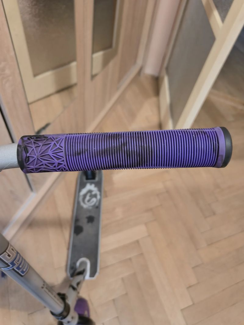 Prodám dirt koloběžku longway chiméra 