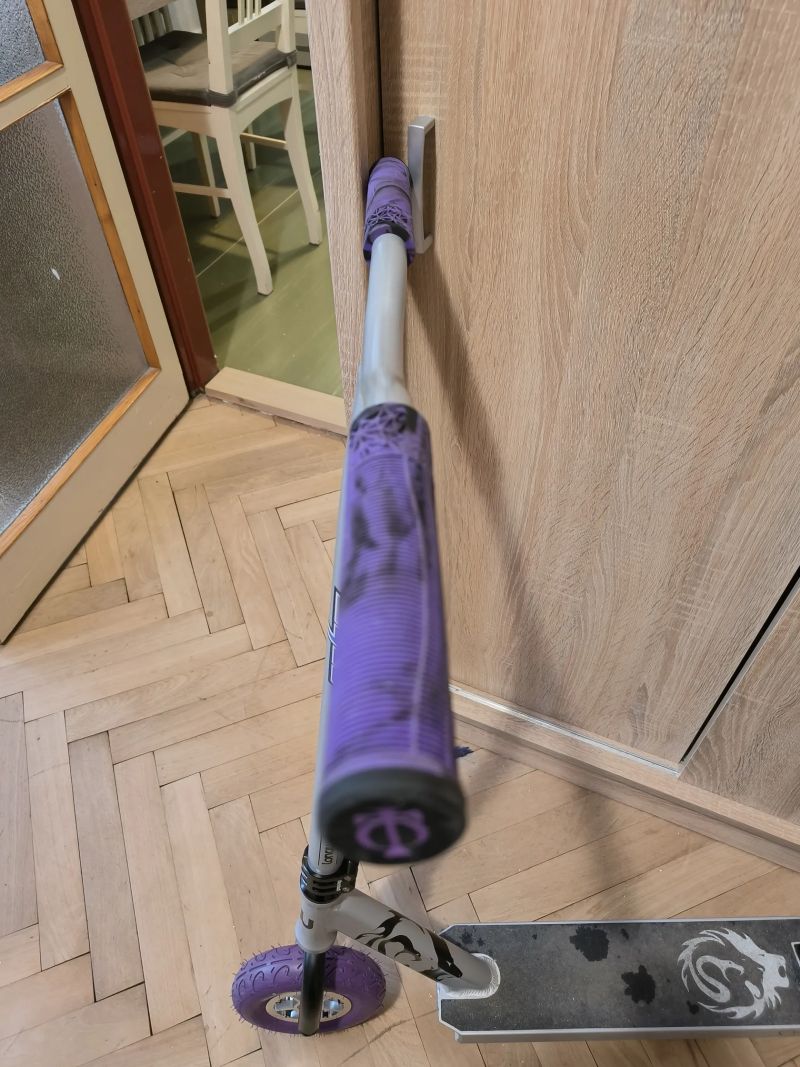 Prodám dirt koloběžku longway chiméra 