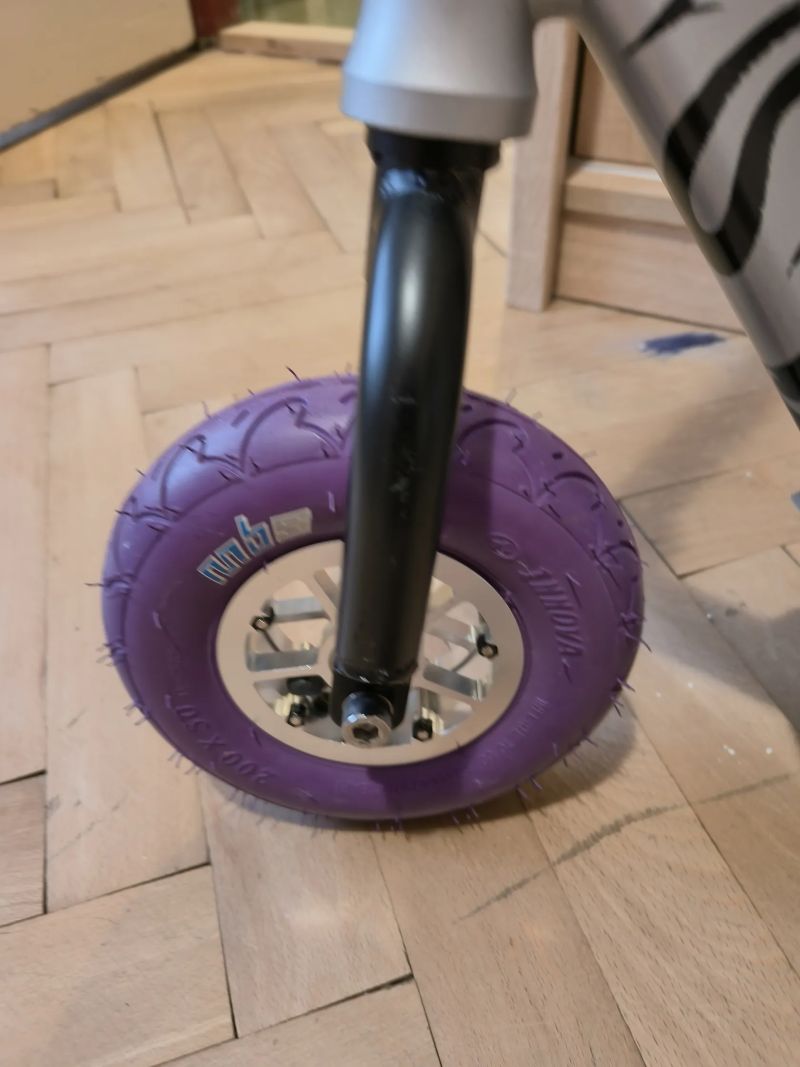 Prodám dirt koloběžku longway chiméra 